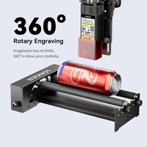 Nouveau rouleau rotatif laser plus long, garantie 1 an - Product Image 4