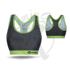 Nouvelle arrivée Soutien-gorge de sport pour femme de qualité supérieure au meilleur prix Soutien-gorge de sport sans couture pour yoga et fitness - Product Image 4