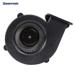 Seemtek Geräuscharmes Laufrad 97mm Industrieller Radial ventilator Gebläse - Product Image 1