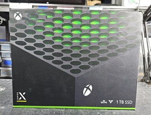 NOUVEAU ORIGINAL POUR Xbox Series X 1TB Console noire avec 2 manettes 10 jeux - Product Image 5