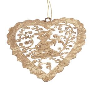 Christmas <b>Hanging</b> Heart <b>Ornaments</b> Decoration Outdoor & Indoor Heart <b>Ornament</b> <b>Hanging</b> Decoration For Festival Party - Product Image 3