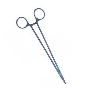 Portaagujas Micro Manual para Uso Quirúrgico, Reutilizable, de Acero Inoxidable de Alta Calidad, 13 cm, 15 cm, 18 cm, 20 cm, 23 cm, 26 cm - Product Image 5