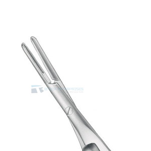 Vente en ligne de forceps à septum en acier inoxydable à source d'alimentation manuelle fabriqués au Pakistan Base d'instruments chirurgicaux de marque privée - Product Image 5