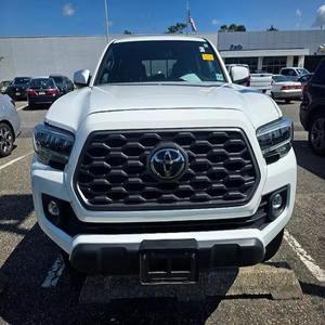 พร้อมส่ง ปี 2022 ขับเคลื่อน 4 ล้อ SR5 พวงมาลัยซ้าย เบาะหนัง กล้องมองหลัง - Product Image 5