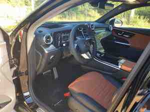 OFFRE SPÉCIALE POUR MERCEDES GLC 300 4MATIC D'OCCASION - Product Image 4