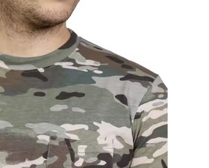 Meilleurs t-shirts pour hommes en jersey 100% coton biologique, haute qualité, impression de logo personnalisée, décontractés, manches courtes, imprimés numériquement, 180 GSM, nouveauté - Product Image 3