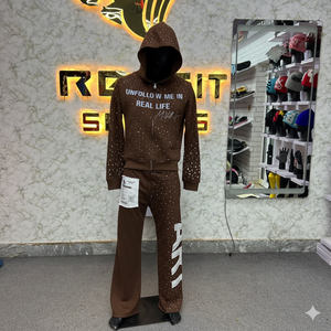 Préfet Coupe Conception Personnalisée Client Demandé Bas Prix Zipper Survêtement Pour Hommes Style Unique Nouveau Design Hommes Survêtements - Product Image 4