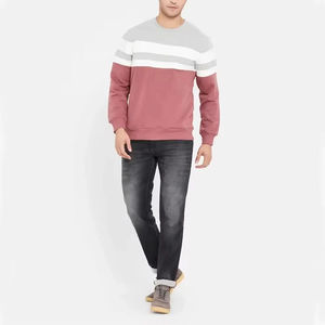 Sweat à capuche pour homme, coupe classique, décontracté, confortable, 100% coton, doublé, pour l'hiver, prix de vente élevé, haute qualité - Product Image 2