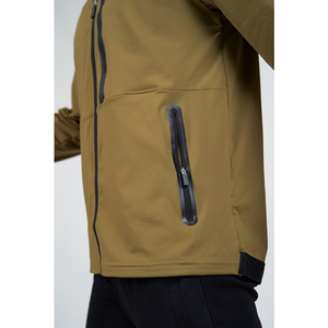 Fashion Wear Infi-Dry Surge Training <b>Zip</b>-<b>Up</b> <b>Jacket</b> Mens <b>Jacket</b> Casual Wear Custom Logos & Designed - Product Image 2