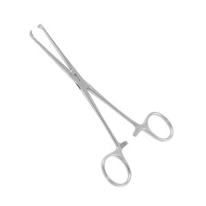 Gran oferta, pinzas de sujeción de tejido Allis, 15cm, pinzas de cirugía quirúrgica General de acero inoxidable reutilizables, instrumentos - Product Image 1