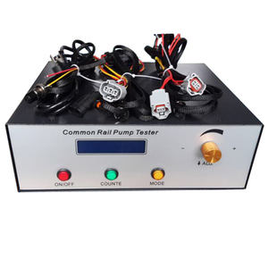 <span class=keywords><strong>CRP850</strong></span> Máquina Piezo comum 1031 do teste da injeção do motorista AHE do injetor do verificador da bomba do trilho eletromagnética piezoelétrica - Product Image 3