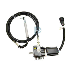 Repuestos para Excavadora, Motor de Aceleración 22U0611790 22U-06-11790 para PC228US-2 PC228UU CN/GUA, 3 Meses de Garantía - Product Image 1
