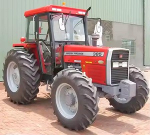 Tracteur agricole MF 385 4X4 d'occasion, machines agricoles, tracteurs agricoles à vendre - Product Image 2