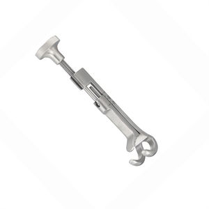 Abrazadera de sujeción de hueso Lowman para cirugía, instrumentos ortopédicos de 13 cm, abrazadera de sujeción de hueso Lowman, abrazadera de hueso de dos puntas personalizada - Product Image 6