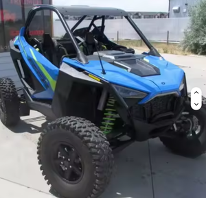 Ultimate Industries RZR Turbo R 4 Edición Limitada 2025 - Product Image 2