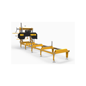 Precio de fábrica: Sierra horizontal a gas y eléctrica 31, máquina procesadora de madera para pedidos al por mayor, suministro confiable - Product Image 3