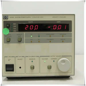 Fuente de Alimentación Programable de CC Agilent para HP 6030A Usada, con Opciones de CA/CC Configurables - Product Image 5