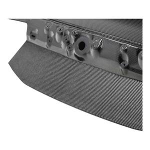 Couvercle de coffre arrière en fibre de carbone modifié de style OEM pour Ford <span class=keywords><strong>Mustang</strong></span> 2024 GT Darkhorse Auto Parts - Product Image 4