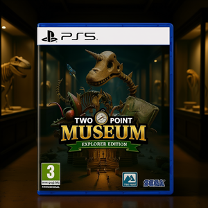 Para PlayStation 5 Edición Explorer de Two Point Museum PEGI 3+ 1152782 Videojuego Juego de Mesa - Product Image 3