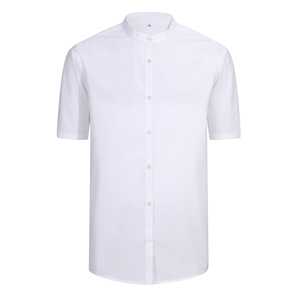 Chemise de serveuse à manches courtes pour femmes, marque MISEMIYA, origine SRI LANKA, 7271B - Product Image 1