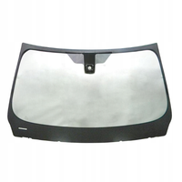 OE 51317258063 Verre de pare-brise avant en gros pour BMW série 3 F-30 berline/F-31 capteur de break de gare 2012-2018