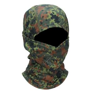 Masque Balaclava Imperméable Intégral pour Sports de Plein Air, Chasse et Usage Tactique – Design Unique, Respirant, Camouflage en Peluche pour la Chasse - Product Image 3