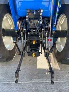 Utilisé | Tracteurs Holland 110-90 DT avec transmission intégrale 4x4 similaires à vendre - Product Image 3