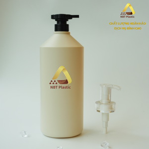 NBT ขวดพลาสติกแข็ง2000มล. แบบยาวของเหลวเปล่าเครื่องสำอางแชมพู/ครีมนวดผมที่ปิดปั๊มโฟมสำหรับ - Product Image 3