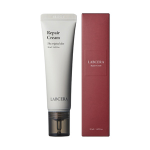 LABCERA Repair Cream whitening cream Triple-layer solution that fills and reinforces <b>gaps</b> in <b>the</b> skin face cream - Product Image 1