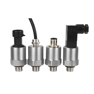 GPT2303 เกจวัดแรงดัน 50 บาร์ 4~20mA เซ็นเซอร์วัดแรงดันน้ำสแตนเลส OEM ราคาประหยัด - Product Image 1