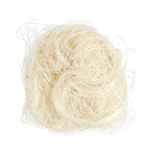 Fibre de sisal de haute qualité pour une utilisation dans la production de matériaux composites renforcés. - Product Image 2