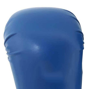 Guantes de Karate de Cuero PU Hechos a Medida, Protectores de Karate WKF para Niños y Adultos, Protectores de Manos Duraderos para Artes Marciales - Product Image 3