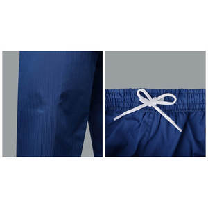 Uniforme de Taekwondo personalizado al por mayor para mujer tela ligera y transpirable Karate Dobok con costuras reforzadas - Product Image 5