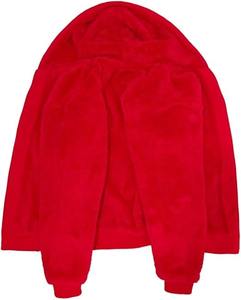 Custom Logo Men's Heavy Cotton Blended Streetwear <b>Thermal</b> <b>Hoodie</b> Zipper Basics Outerwear Jacket for Sale Embroidered Technics - Product Image 5