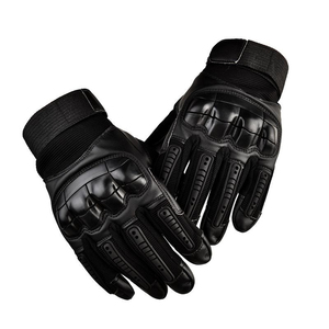 ถุงมือยางป้องกันสำหรับผู้ชายมอเตอร์ไซค์ airsoft กลางแจ้ง - Product Image 3