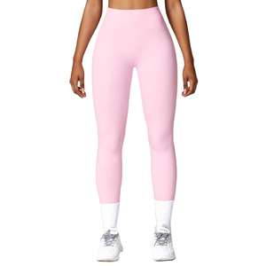 Leggings Deportivos de Punto Personalizados para Mujer, Ecológicos, Transpirables, para Entrenamiento y Deportes - Product Image 5