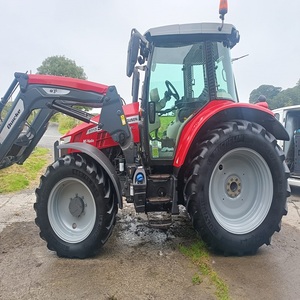 Livraison rapide Massey Ferguson 5713 tracteur de qualité supérieure disponible acheter maintenant des prix de gros d'équipement agricole solide - Product Image 1