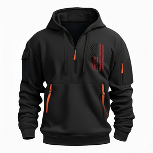 เสื้อฮู้ดดี้ขายส่งปี 2026 |   เสื้อพูลโอเวอร์แบบยูนิเซ็กซ์ ผ้าฟลีซหนานุ่ม |   เสื้อสเวตเชิ้ตเปล่าแบบกำหนดเอง |   เสื้อผ้าสตรีทแวร์คุณภาพสูง - Product Image 2