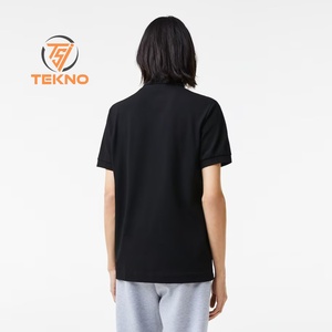 Polos de hombre de talla grande de ropa Finch de alta calidad Polo de golf de alta calidad de algodón liso Camiseta Polo con estampado de logotipo personalizado - Product Image 2