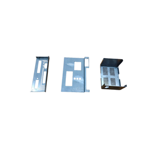 Lembar CNC pengolahan logam untuk lemari baja pelat dudukan penutup dengan layanan pemotong pengelasan bengkok pabrik Vietnam - Product Image 3
