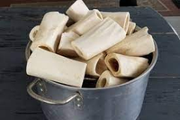 Multi Crafts - Os de buffle d'eau naturel riche en protéines pour chien - Bénéfices digestifs et pour la santé de la peau durables - Tailles personnalisables