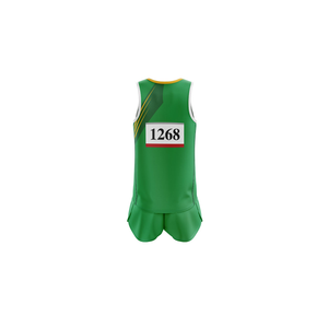 Maillots de course sans manches personnalisés pour l'athlétisme, légers, respirants, haute performance, singlet, fabricant de vêtements de sport OEM - Product Image 5