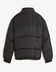 แจ็กเก็ตขนปุยสีดำสำหรับชายและหญิงแจ็กเก็ตลุยหิมะแบบขนเป็ดอบอุ่นสำหรับฤดูหนาวผลิตตามสั่งแบบมืออาชีพ - Product Image 6