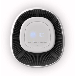 Purificateur d'air intelligent SPC 6512B avec affichage de la qualité de l'air, 60W, couleur blanche - Product Image 1