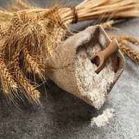 Farine de blé, d'orge, d'avoine et de sarrasin de qualité supérieure, sac de 50 kg, livraison rapide pour la cuisson du pain et les recettes préférées