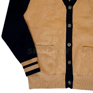 <b>Men</b> <b>Cardigan</b> Soft Fabric Lightweight <b>Long</b> Sleeve Casual Outfit Comfortable Fit <b>Men</b> <b>Cardigan</b> Simple Daily Outfit - Product Image 2