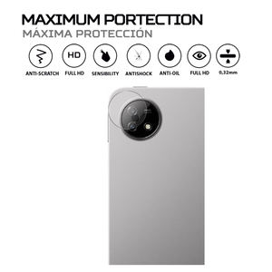 ANTISHOCK Vivo IQOO Pad <b>Screen</b> <b>Protector</b> Durable and Shock-Absorbent Accessory - Product Image 2