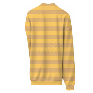 Sweatshirts pour hommes élégants en coton mélangé, style streetwear surdimensionné, mode, pull chaud d'hiver, tenue de sweat-shirt - Product Image 2
