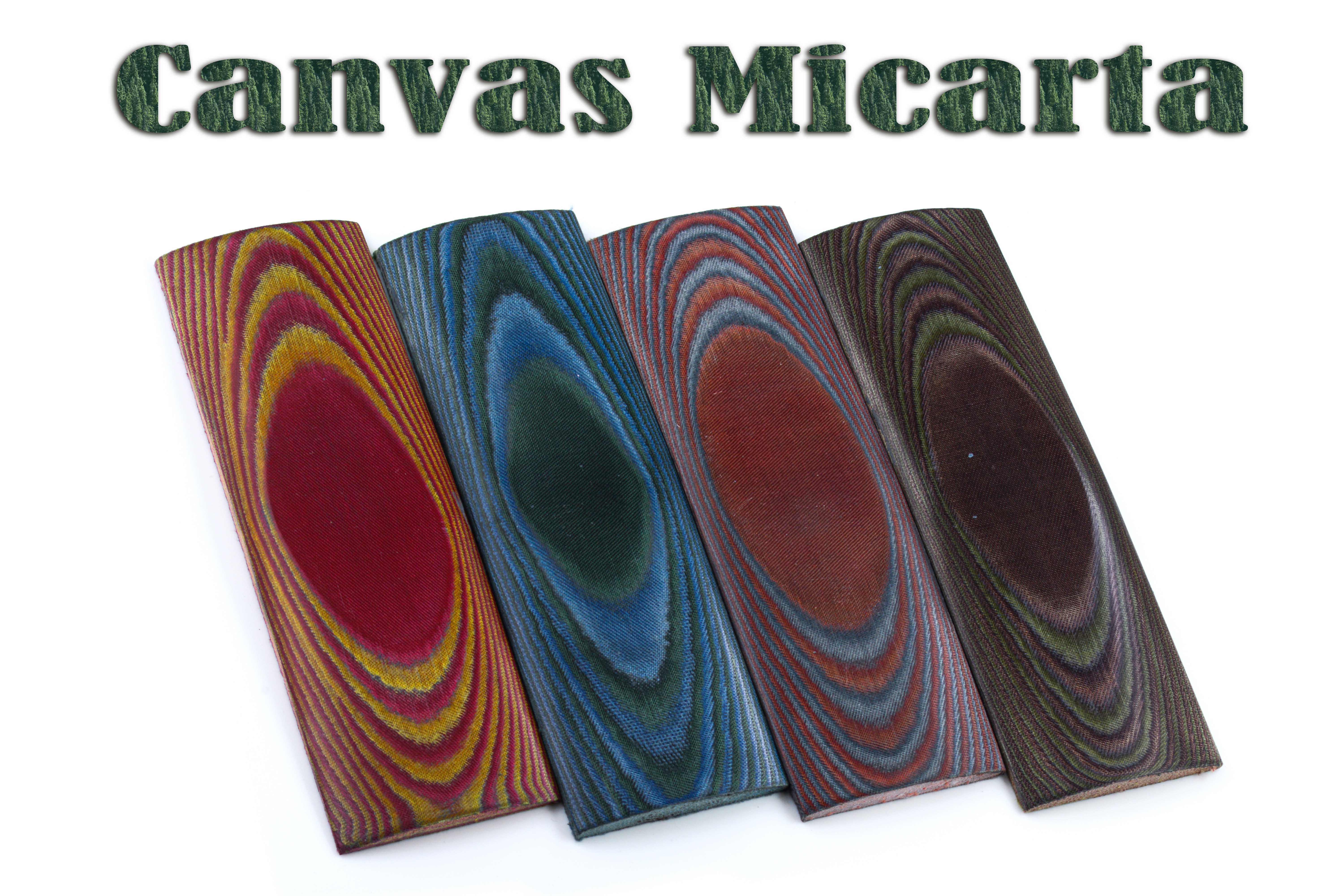 Canvas Micarta