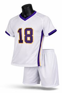 Uniforme de Lacrosse Reversible de Diseño Personalizado, Sublimado, Cómodo, de Color Sólido, Impreso con Tecnología Digital - Product Image 4